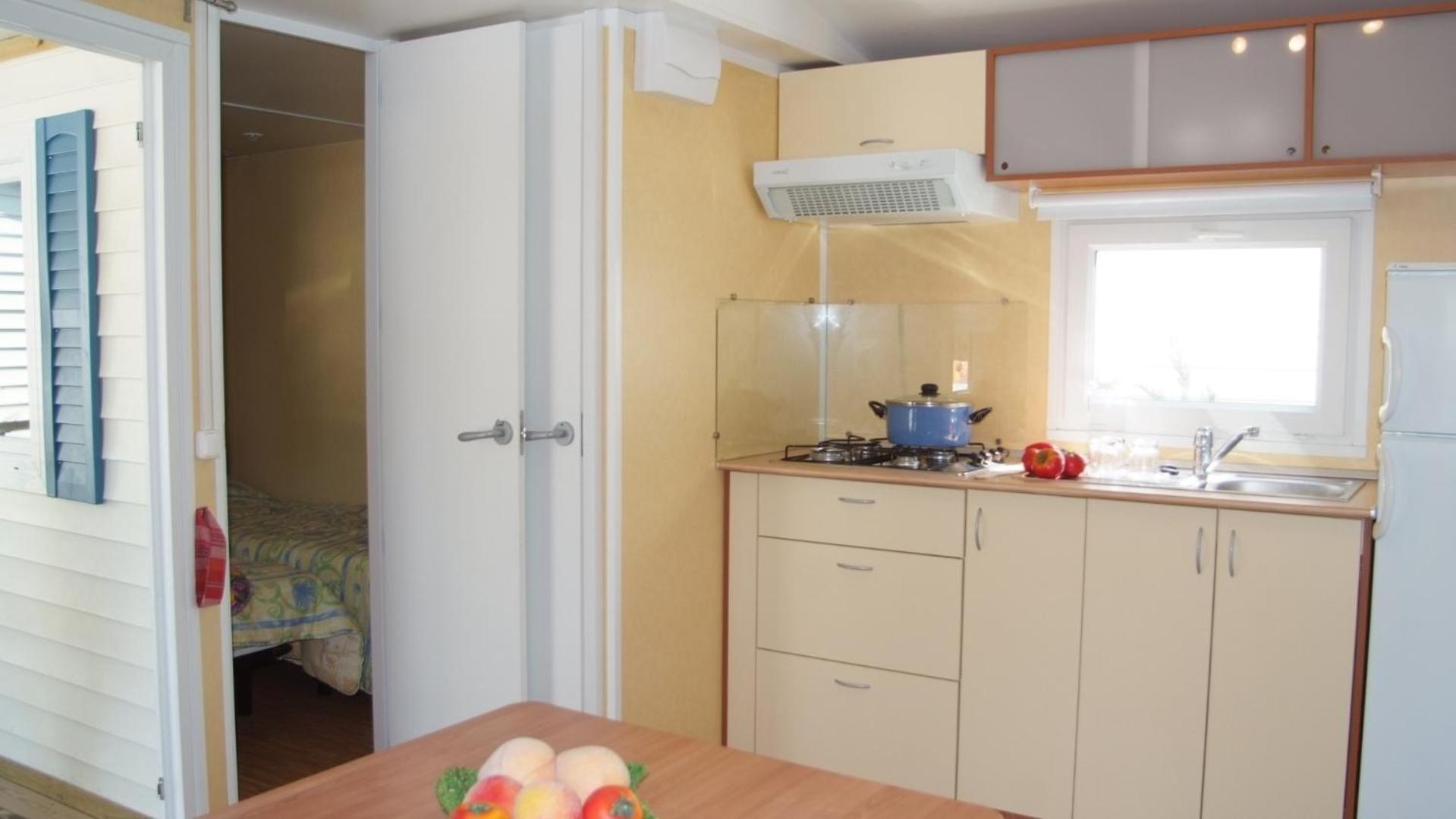 Camping Le Saint Clair Moustiers-Sainte-Marie Room photo