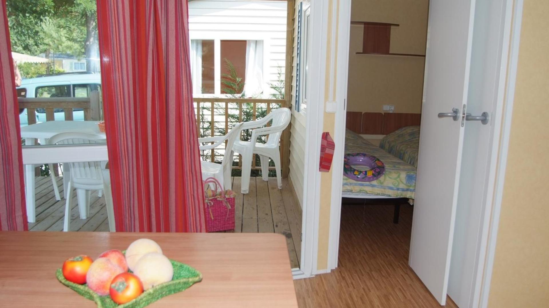 Camping Le Saint Clair Moustiers-Sainte-Marie Room photo