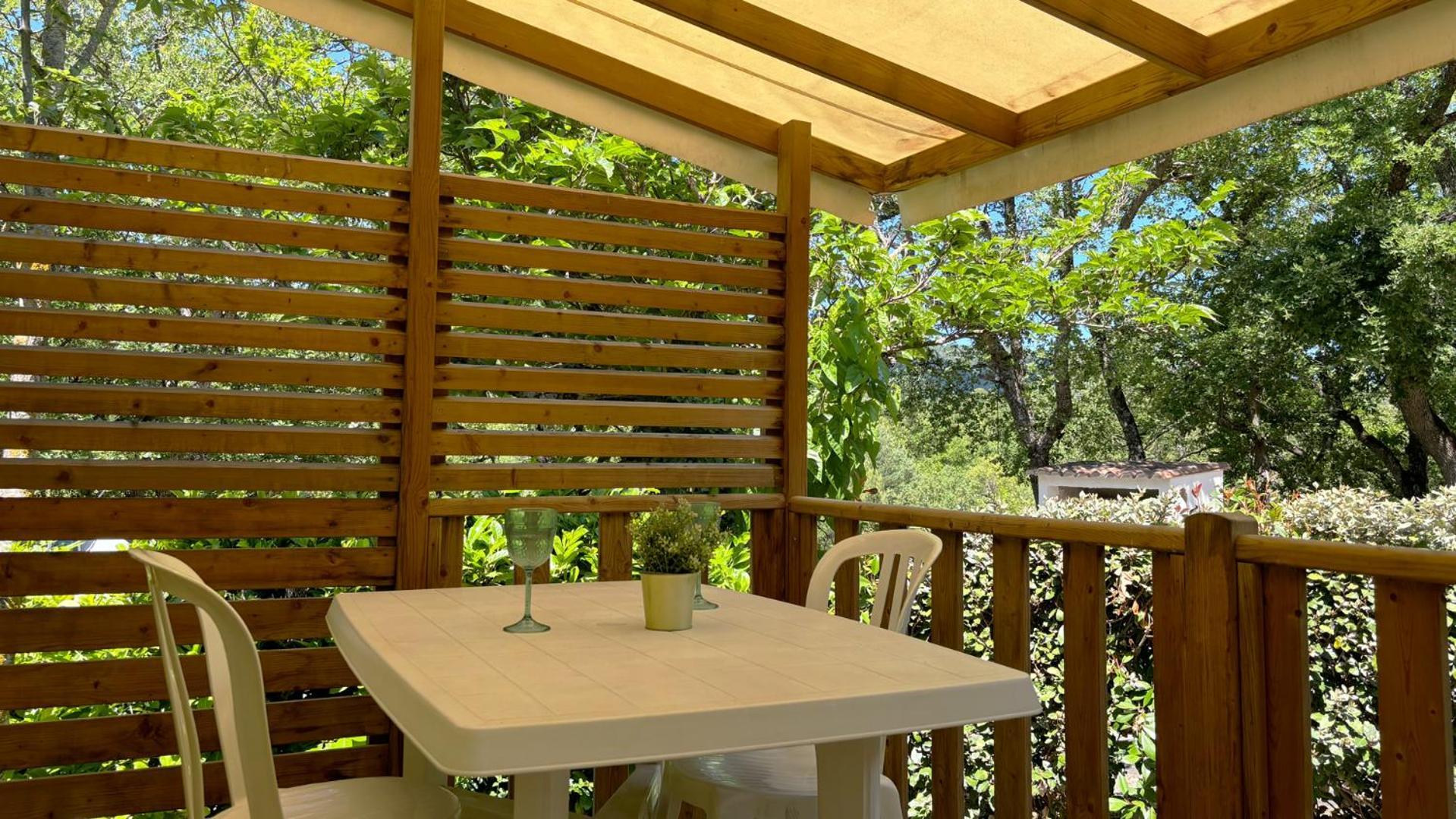 Camping Le Saint Clair Moustiers-Sainte-Marie Room photo